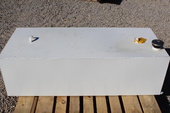 80 gal. aux. fuel tank