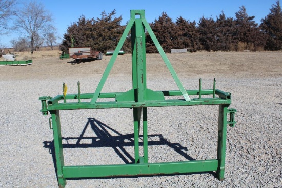 Dual tire carrier