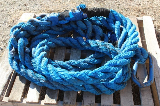 32' tow rope