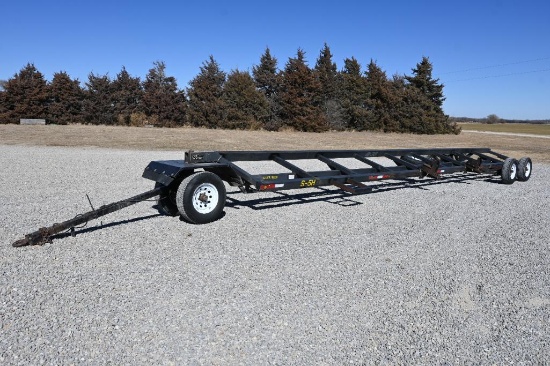 Maurer 38' head cart