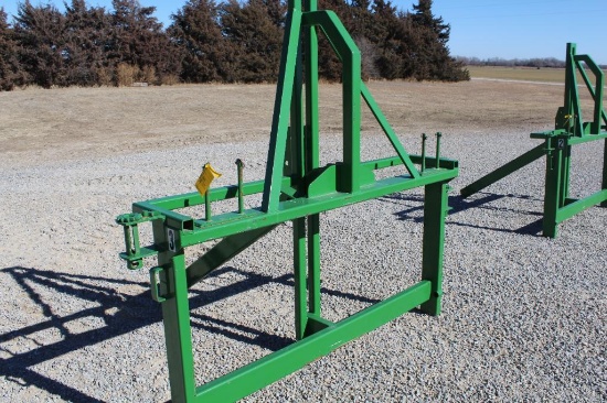 Dual tire carrier