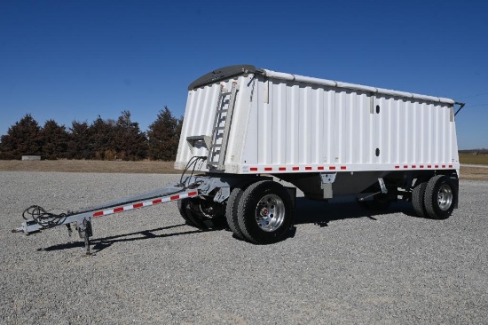 2013 Jet 22' pup trailer