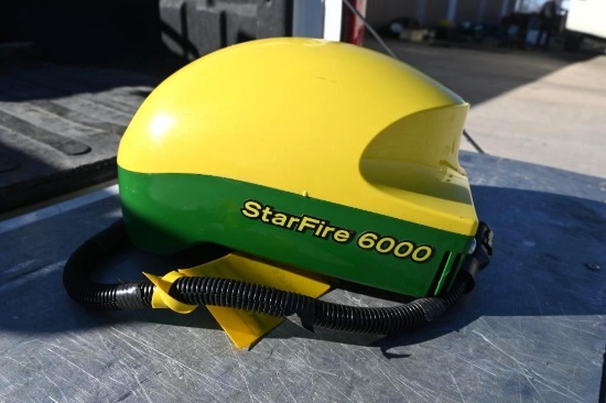 2021 John Deere StarFire 6000 receiver