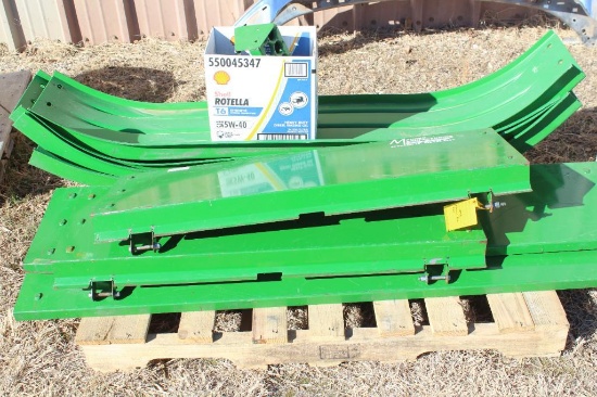 Mauer 12" bin ext.