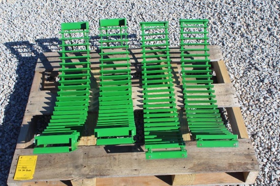 JD round bar inserts