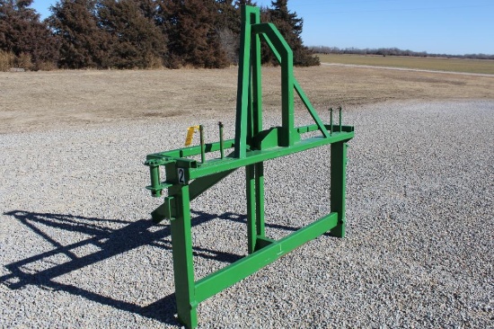 Dual tire carrier