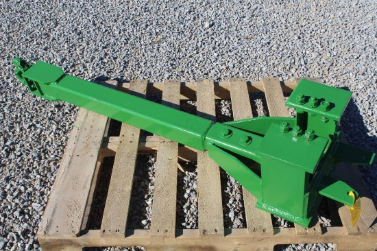 Combine hitch