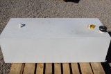 80 gal. aux. fuel tank