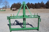 Dual tire carrier
