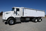 1999 Kenworth T800 grain truck