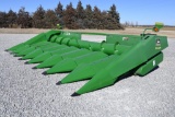 2001 John Deere 853A 8 row 30