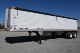 2010 Timpte 33.5' hopper bottom trailer