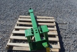 Combine hitch