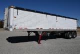 2009 Timpte 33.5' hopper bottom trailer