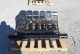 Kondex KX7 corn and soybean concave kit