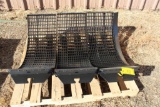 JD large wire concave set