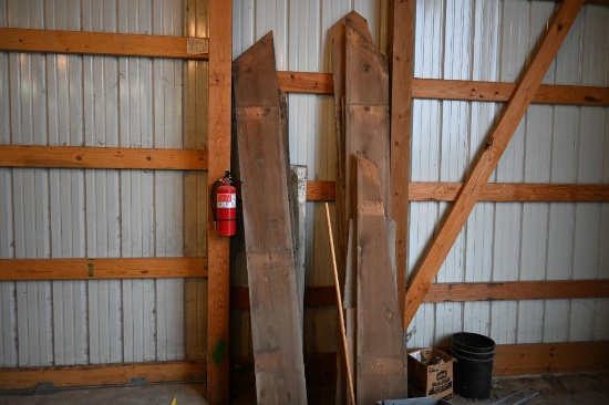 Misc. dimensional lumber