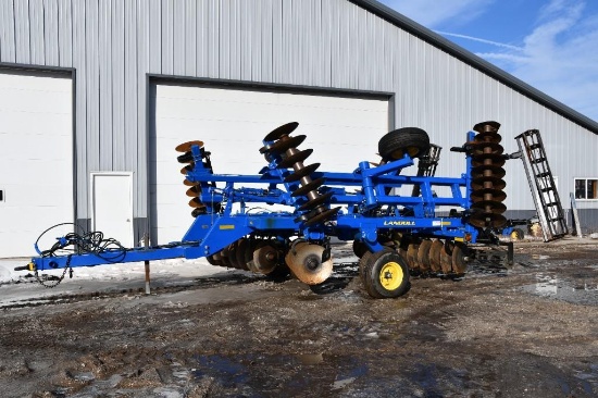 Landoll 6230 21' disk