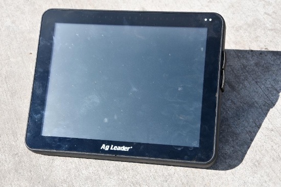 Ag Leader 1200 display