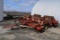 Kewanee 80 20' cultimulcher