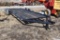 Donahue model M 21' implement trailer