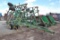 John Deere 980 28' field cultivator