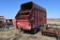 New Holland 8 silage wagon