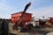 Kilbros gravity wagon w/ hyd. drive seed auger