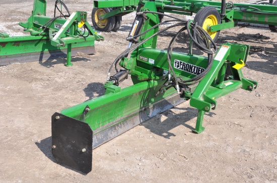 Frontier RB2310 10' 3-pt. blade
