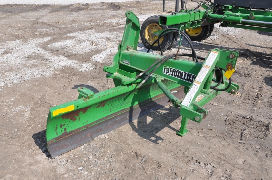Frontier RB2308 8' 3-pt. blade
