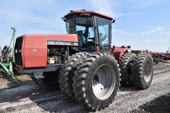 Case-IH 9230 4wd tractor