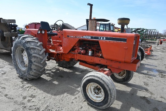 Allis Chalmers 185 2wd tractor
