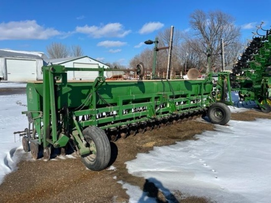 Great Plains Solid Stand 20' grain drill