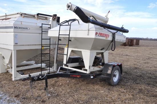 Friesen 110 seed tender