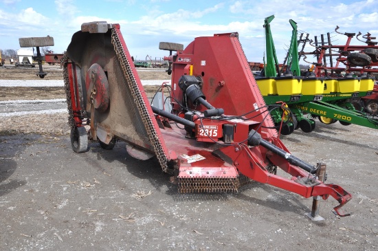 Bush Hog 12815 15' batwing mower