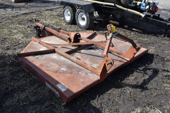 Rhino 7' 3-pt. rotary mower