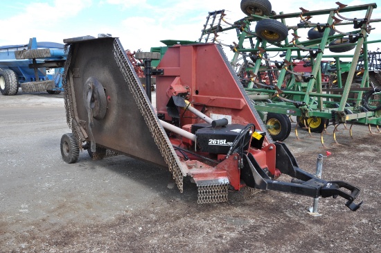 Bush Hog 2615 15' batwing mower