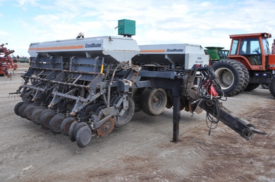 Crustbuster 30' grain drill