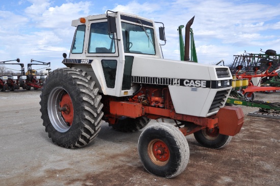 Case 2290 2wd tractor