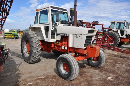 Case 1175 2wd tractor