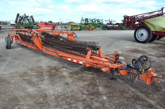 Phoenix H14 50' rotary harrow