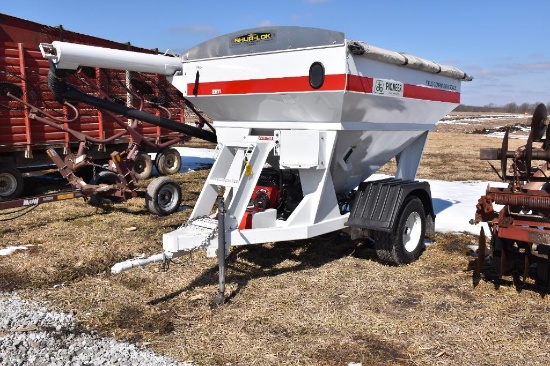 Parkan GW-150 seed tender