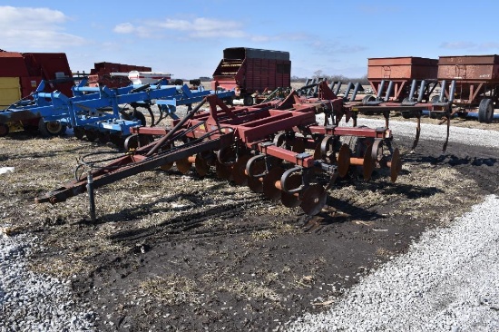 M&W 1465 7 shank disk ripper
