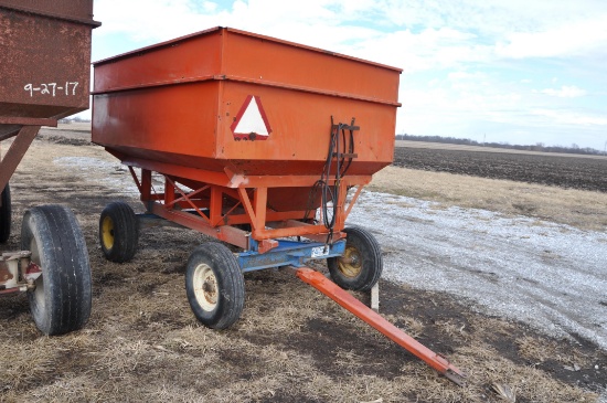 Killbros 250 gravity wagon