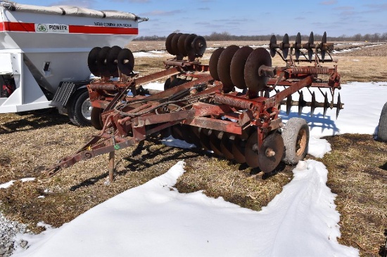 International 470 18' disk