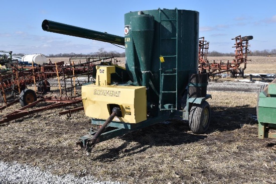 Arts-Way 450 grinder mixer