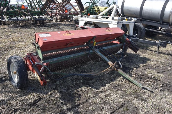 Brillion SST1201 10' pull-type seeder
