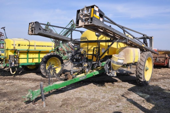 Best Way Field Pro II pull-type sprayer