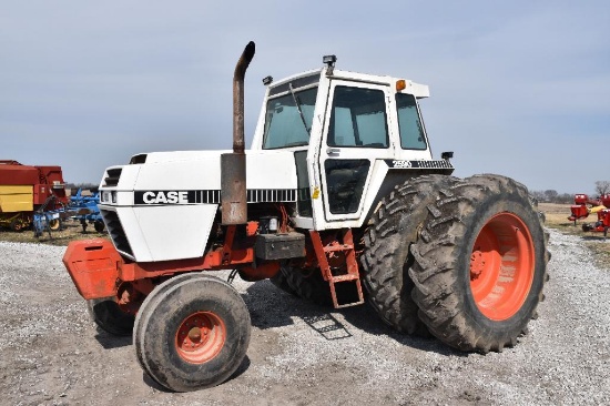 Case 2590 2wd tractor