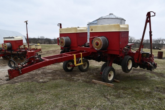 Shop built Case-IH 955 8/15 planter